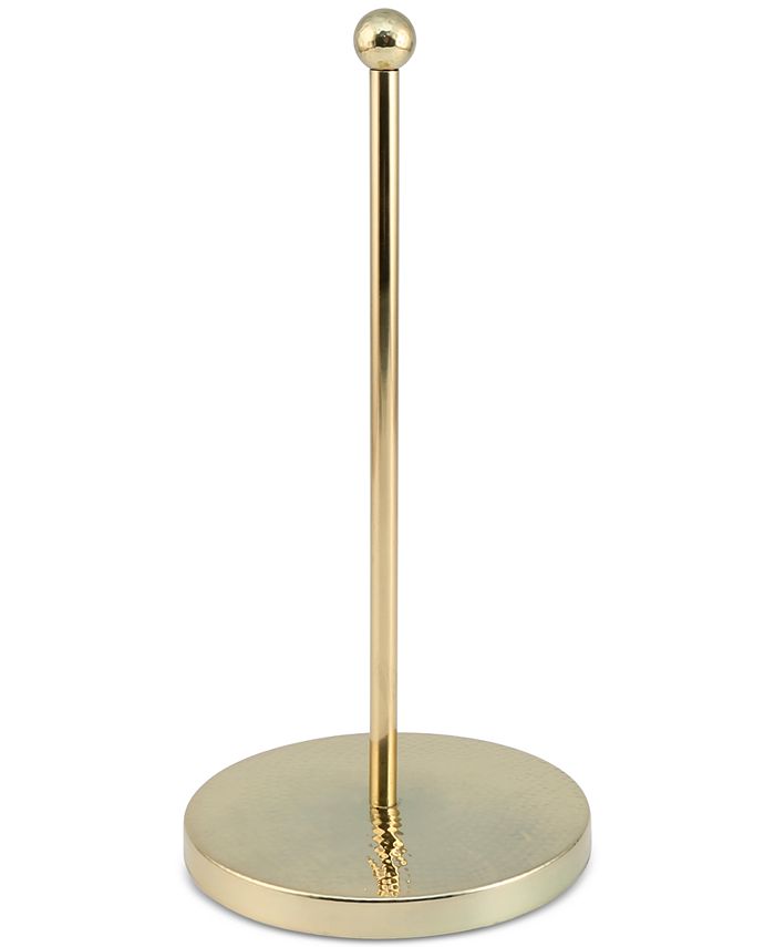 Gold Paper Towel Holders at