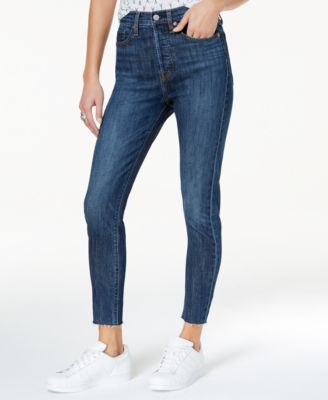 macys levis wedgie