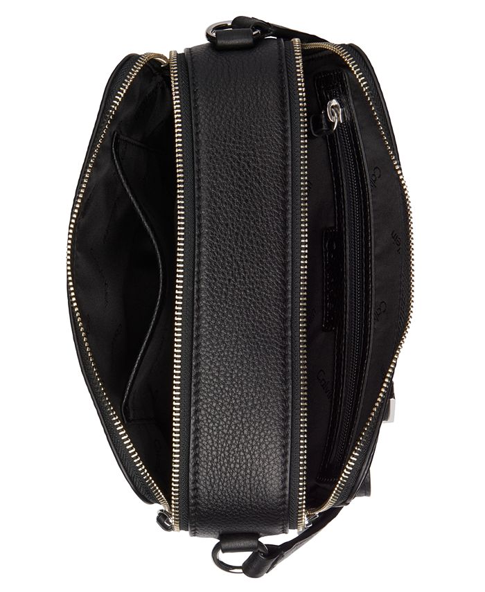 Calvin Klein Small Studded Camera Bag Macy's