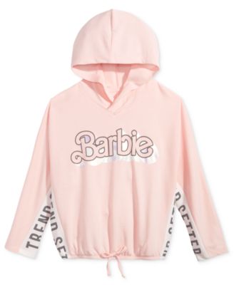 barbie hoodie for adults