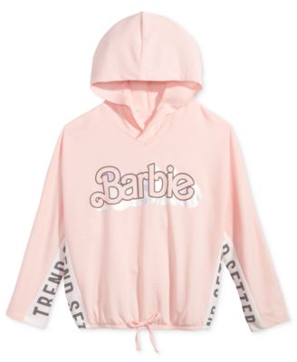 barbie hoodie