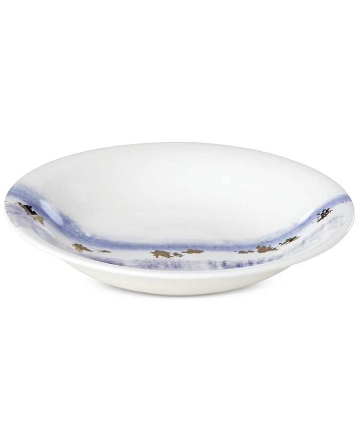 Lenox Watercolor Horizons Microwave Safe Pasta Bowl, Created for Macy's
