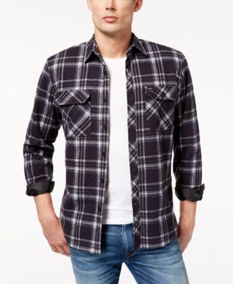 rip curl flannel jacket