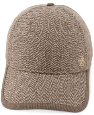 original penguin mens caps