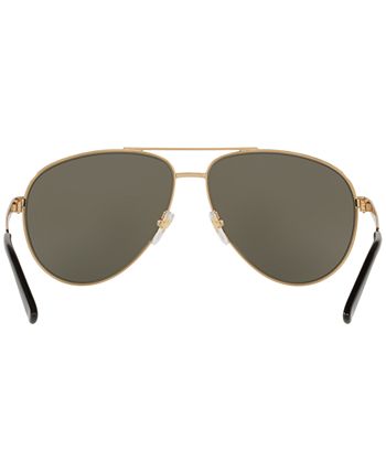 Gucci Sunglasses, GG0137S & Reviews - Men's Sunglasses by Sunglass Hut ...