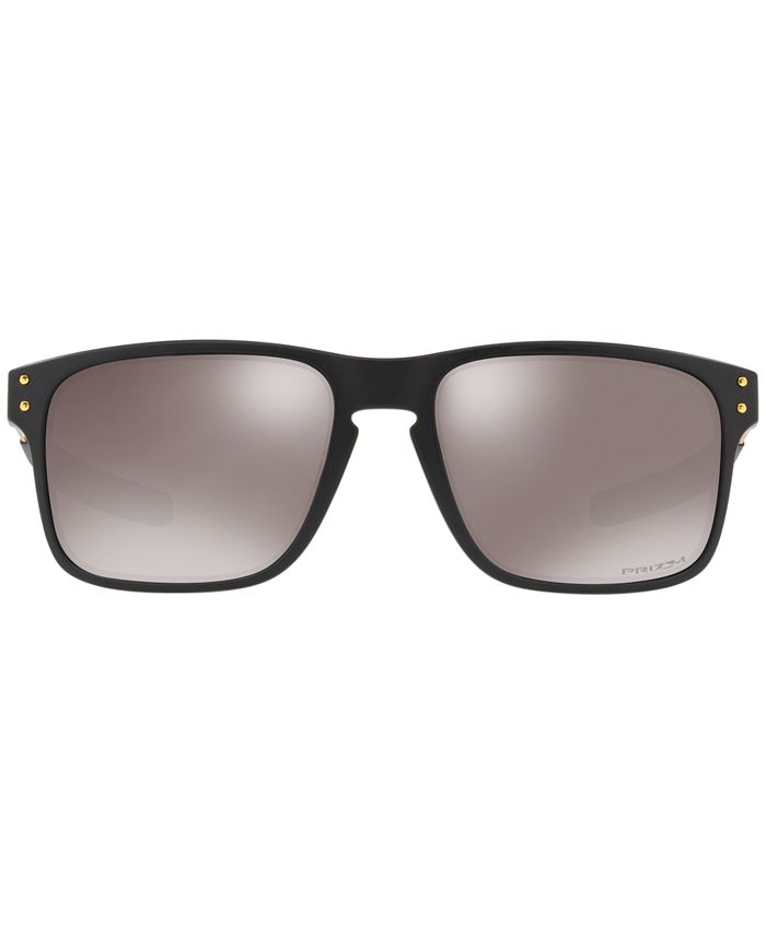 Oakley HOLBROOK MIX Polarized Sunglasses, OO9384 - Macy's
