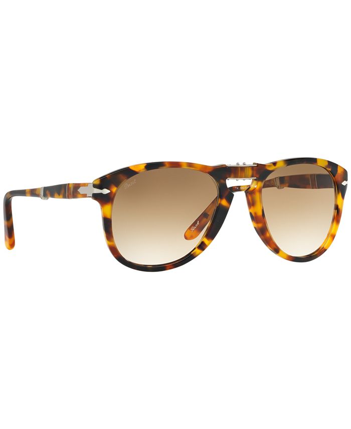 Persol Sunglasses, PO0714 54 - Macy's