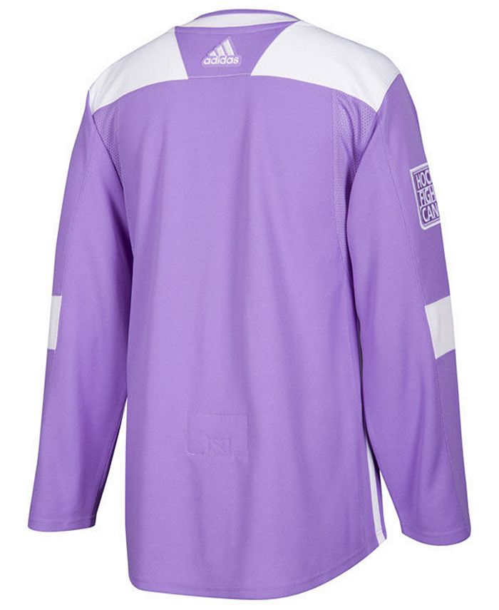 Adidas Hockey Fight Cancer Authentic Practice Jersey