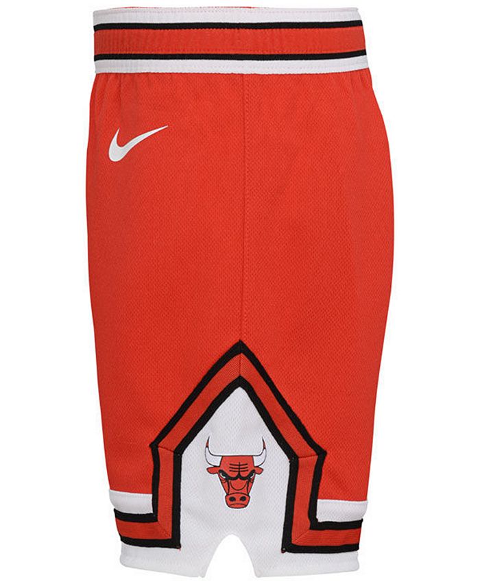 Nike Chicago Bulls Icon Replica Shorts, Toddler Boys & Reviews - Sports ...