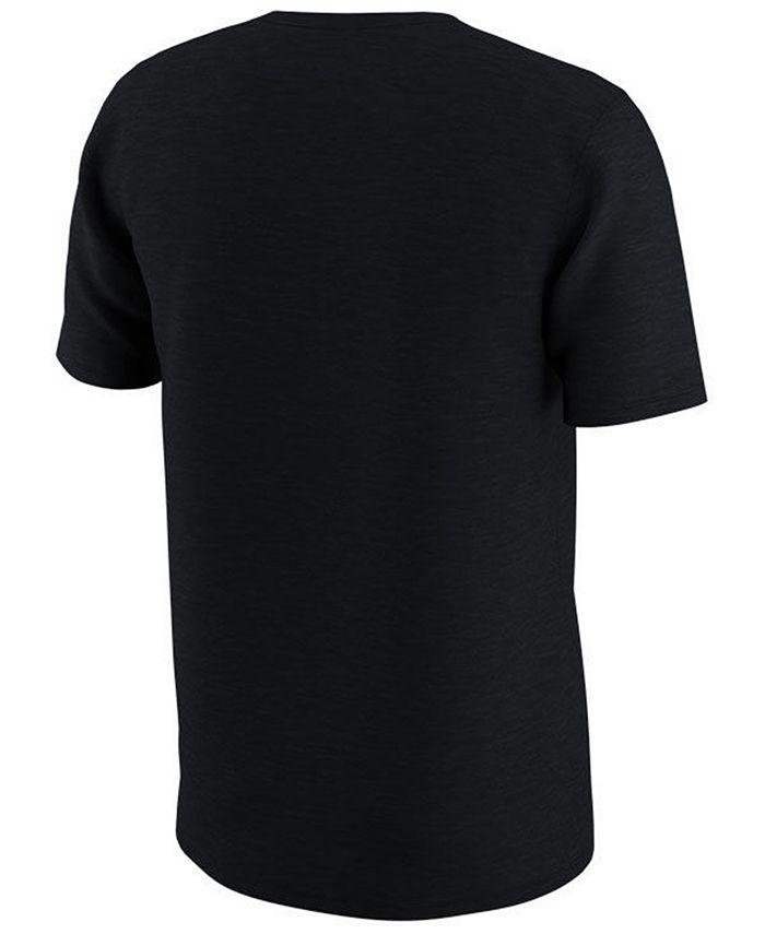 Nike Men's San Francisco 49ers Color Rush Logo T-Shirt & Reviews ...