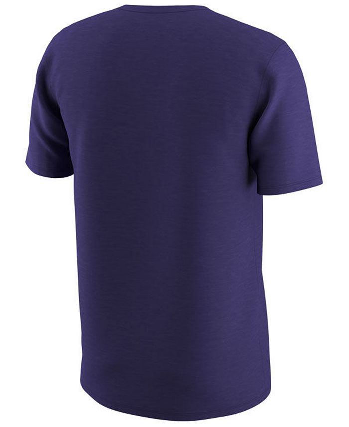 Nike Men's Minnesota Vikings Color Rush Logo T-Shirt - Macy's