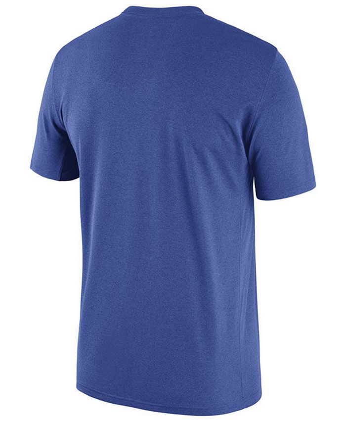 Nike Men's Kentucky Wildcats Legend Basketball T-Shirt - Macy's