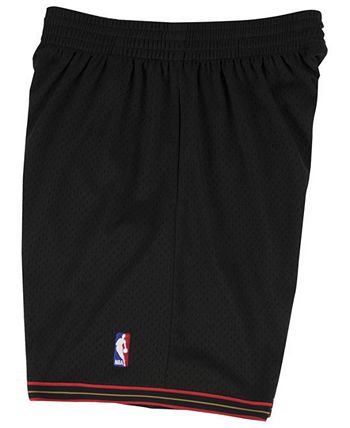 Mitchell & Ness Men's NBA Swingman Shorts 2000-01 Philadelphia 76Ers Shorts