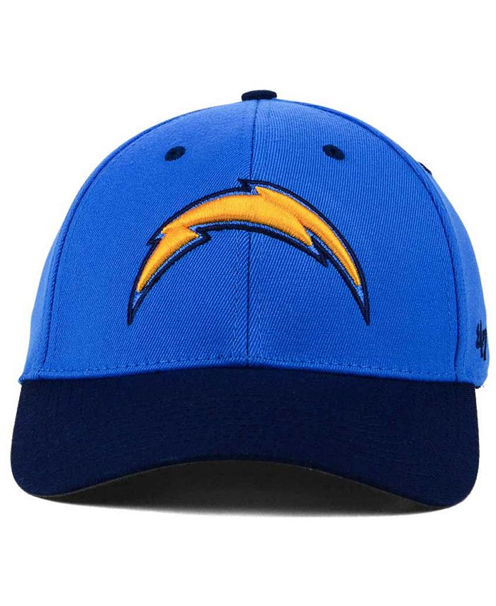 '47 Brand Los Angeles Chargers Kickoff 2Tone Contender Cap Macy's