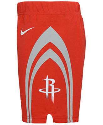 Nike Houston Rockets Icon Replica Shorts, Little Boys (4-7)