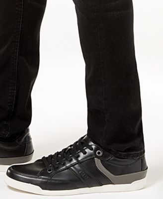 guess men's moto jeans