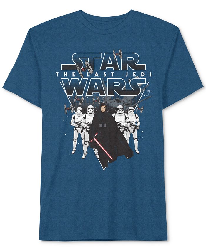 Hybrid Men's Star Wars T-Shirt & Reviews - T-Shirts - Men - Macy's
