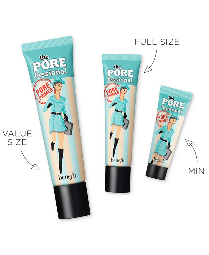 Benefit Cosmetics The POREfessional PoreMinimizing Face Primer Macy's