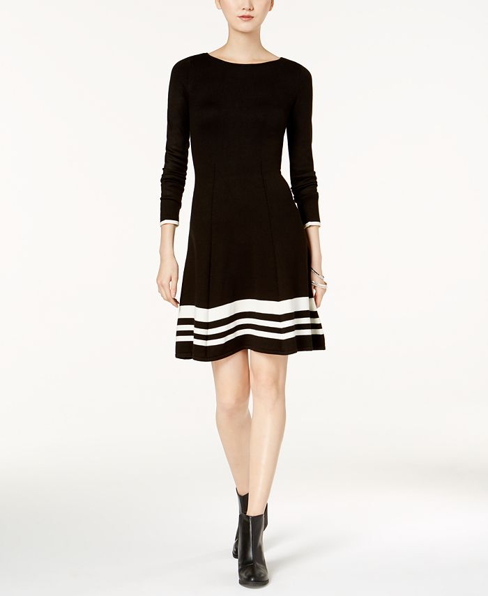 Jessica howard sweater dress top