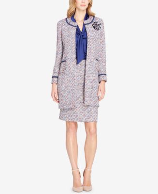 tahari tops macys