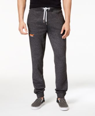 superdry mens slim fit joggers