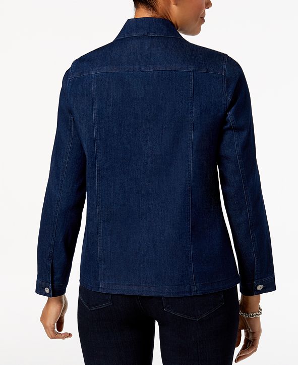 alfred dunner denim