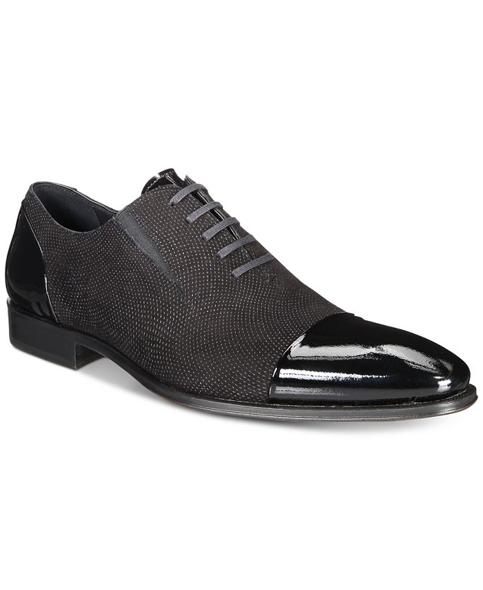 Mezlan cap clearance toe