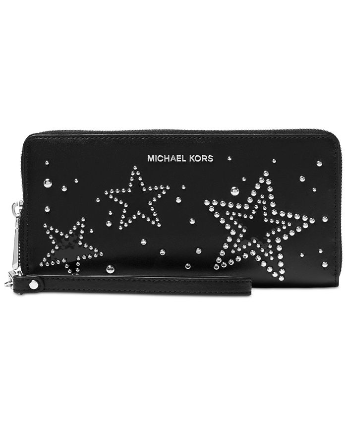 Michael Kors Travel Wallet - Macy's