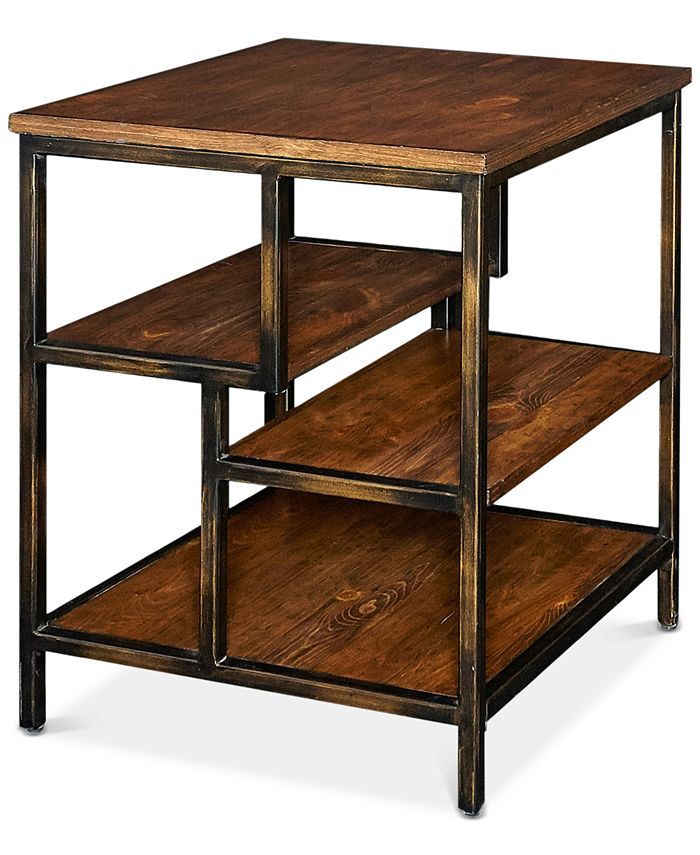 Furniture Cortez Side Table Macy's