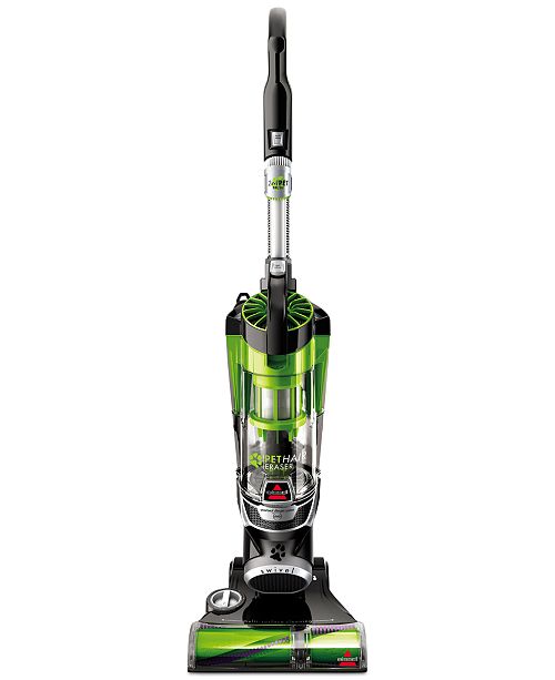 Bissell 1650 Pet Hair Eraser Upright Vacuum Reviews Macy S
