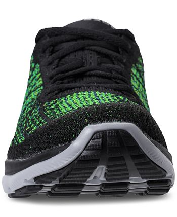 under armour threadborne fortis ladies trainers