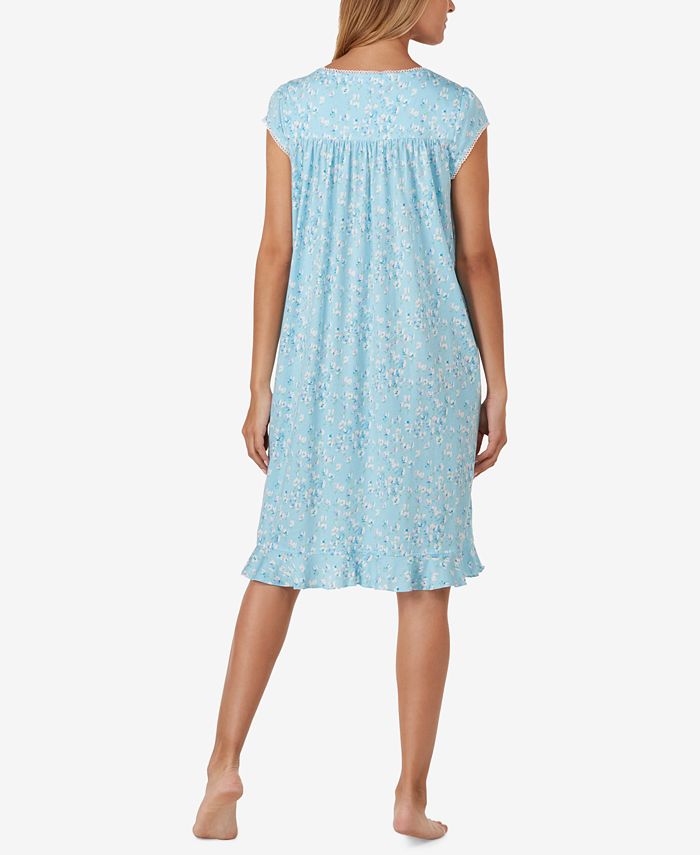 Eileen West Waltz LaceTrim Nightgown Macy's