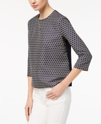 Weekend Max Mara - Molo Printed Top