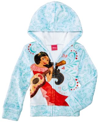 disney princess zip up hoodie