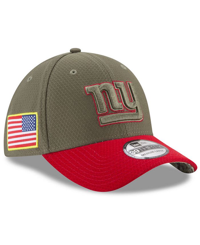 CAPPELLO NEW ERA 39THIRTY SALUTE TO SERVICE 2019 OAKLAND RAIDERS
