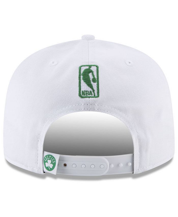 New Era Boston Celtics Flip It 9FIFTY Snapback Cap & Reviews - Sports ...