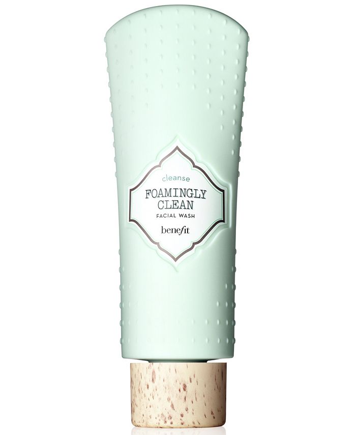 Benefit face wash hotsell