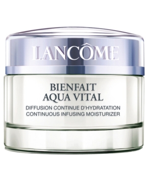 Lancome Bienfait Aqua Vital Moisturizer Creme 17 oz