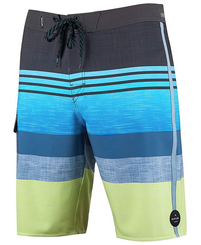 Rip Curl Men's Mirage Keele Stripe Board Shorts - Macy's