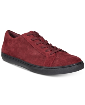 image of Kenneth Cole Men-s Kam Low-Top Sneakers Men-s Shoes