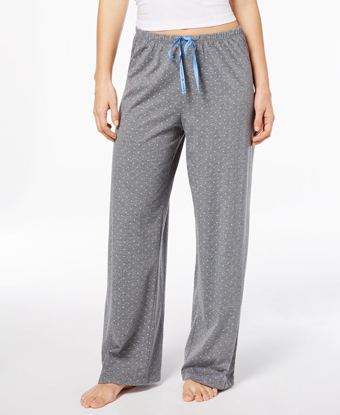 Hue Rio Dots Polka-Dot Pajama Pants - Macy's