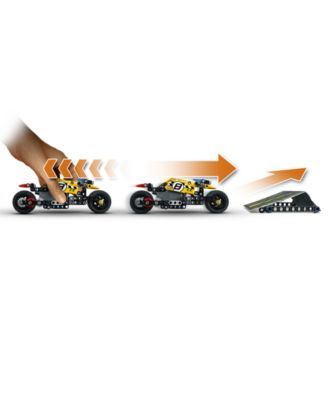 LEGO® 140-Pc. Technic Stunt Bike 42058