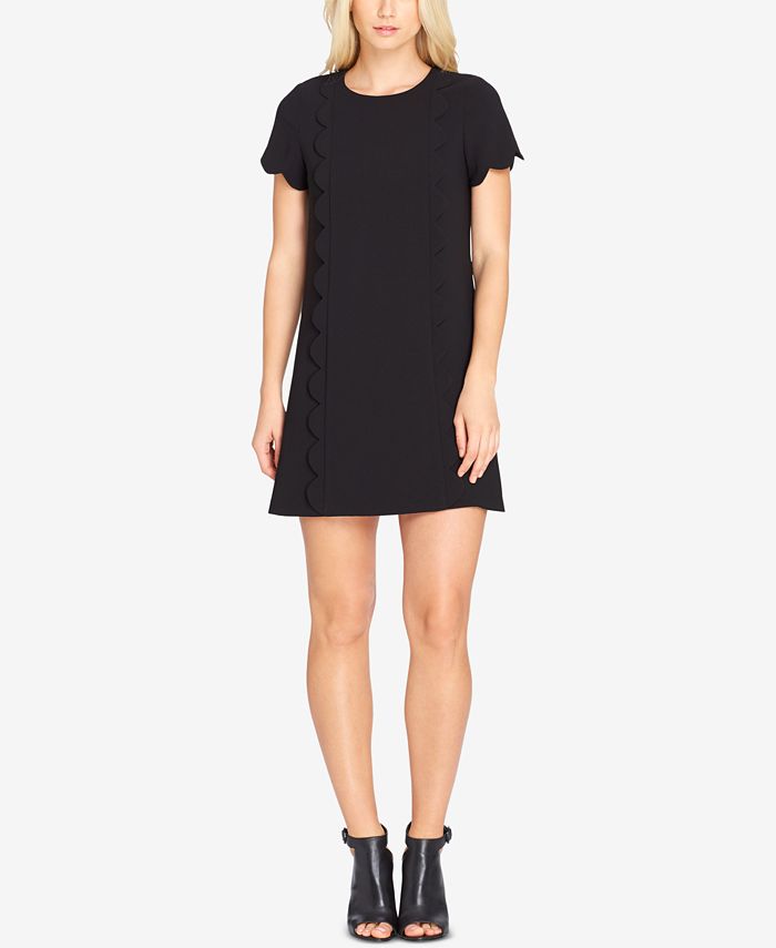 Tahari asl shop shift dress