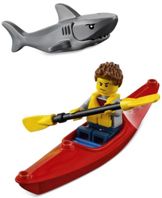 LEGO® 415-Pc. City Heavy-Duty Rescue Helicopter Set 60166