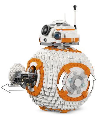 LEGO® 1106-Pc. Star Wars BB-8™ 75187 - Macy's