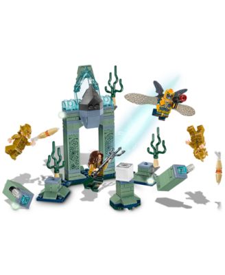 LEGO® 197-Pc. Super Heroes Battle of Atlantis Set 76085