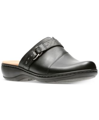 Clarks leisa clogs on sale