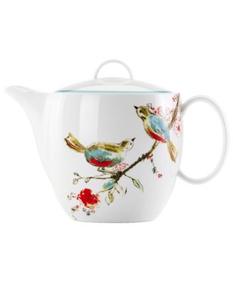 Lenox - Chirp Teapot