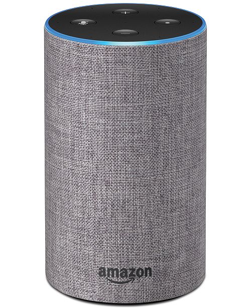 Amazon SecondGeneration Alexa Enabled Speaker & Reviews Gifts