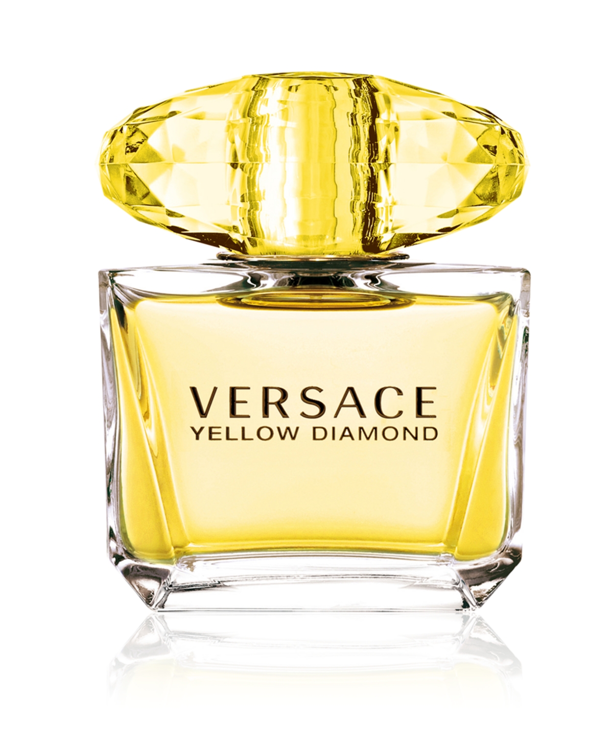 Yellow Diamond Eau de Toilette Spray, 6.7 oz.